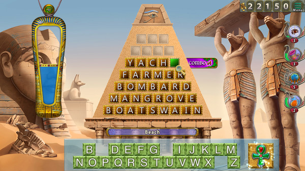 скриншот Amazing Pyramids: Rebirth 3