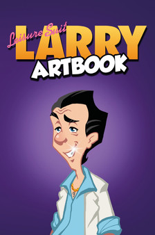 скриншот Leisure Suit Larry - Wet Dreams Don't Dry Artbook 0