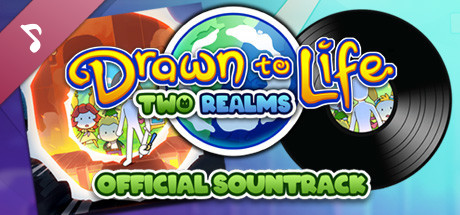 Drawn to Life: Two Realms Soundtrack banner image