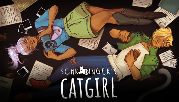 Steam Workshop::Catgirl Logo