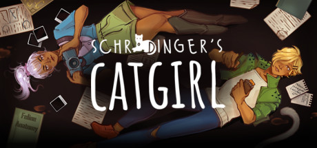 Schrodinger's Catgirl