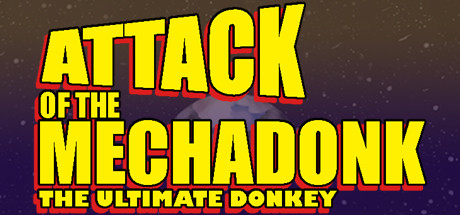Image for Attack of the Mechadonk - The ultimate donkey