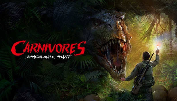 Carnivores: Dinosaur Hunt On Steam