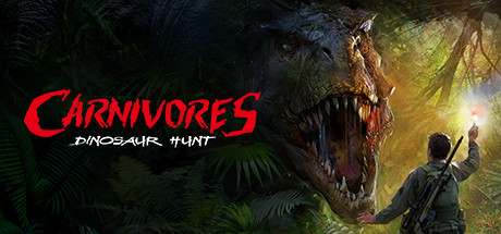 Carnivores: Dinosaur Hunt header image