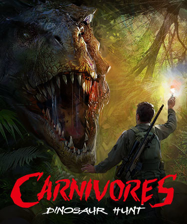 Carnivores: Dinosaur Hunt