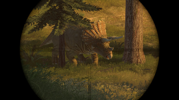 скриншот Carnivores: Dinosaur Hunt 3
