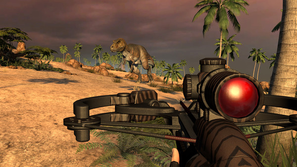 скриншот Carnivores: Dinosaur Hunt 2