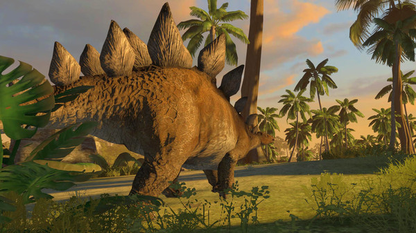 скриншот Carnivores: Dinosaur Hunt 5