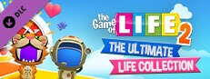 Buy cheap The Game of Life 2 - The Ultimate Life Collection cd key - lowest  price