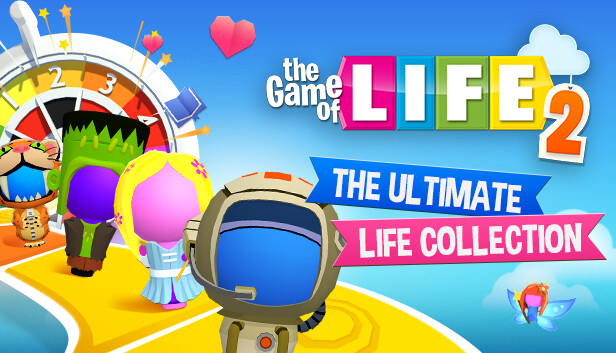THE GAME OF LIFE 2 - The Deluxe Life Bundle