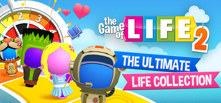 Play the ultimate game: your real life