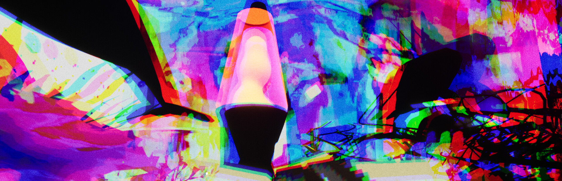 Library Hero - Steam library hero banner