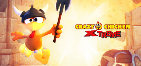 Crazy Chicken Xtreme Cover Image