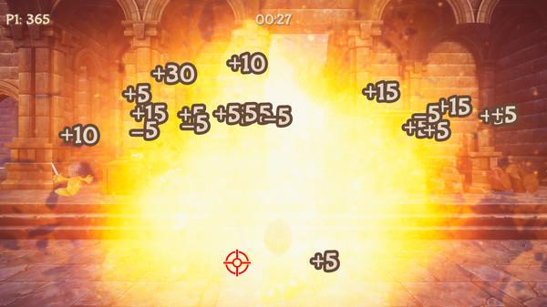 Скриншот из Crazy Chicken Xtreme