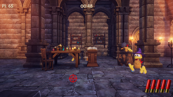 Скриншот из Crazy Chicken Xtreme