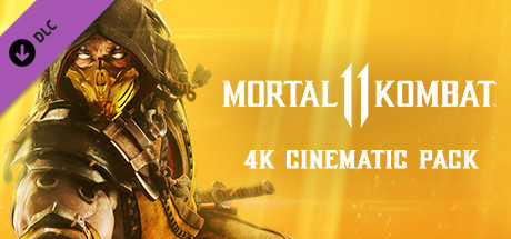 Steam Workshop::Scorpion Fatality Mortal Kombat 11