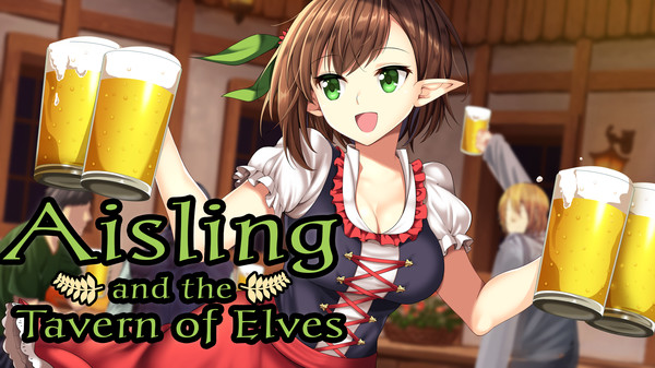 скриншот Aisling and the Tavern of Elves R18 Patch 0