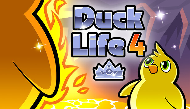 Duck Life Adventure - Teaser Trailer 