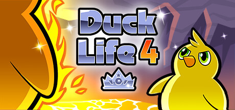 Is there a way to play old duck life 4? Can only find this version