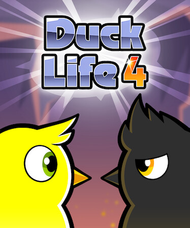 Duck Life 4