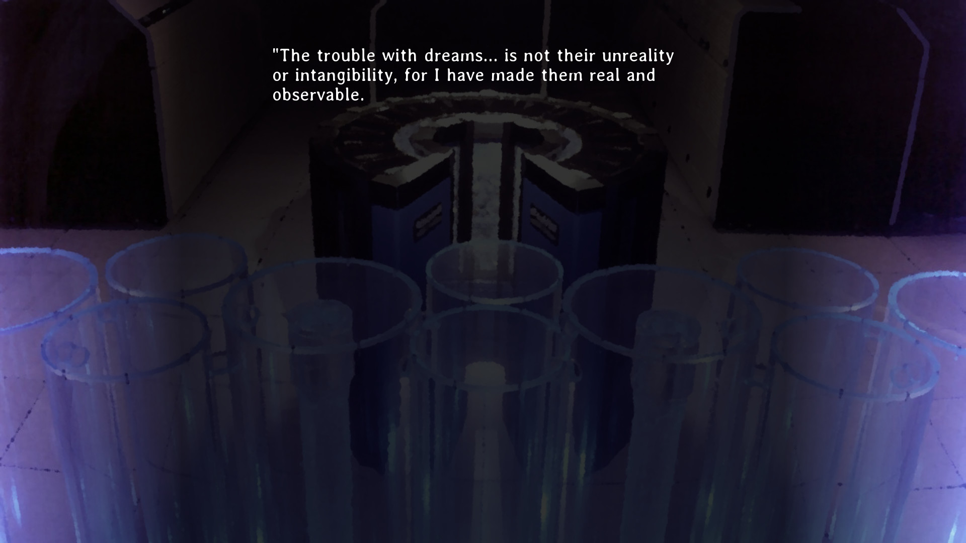 The Prologue to a Dream of Home #2