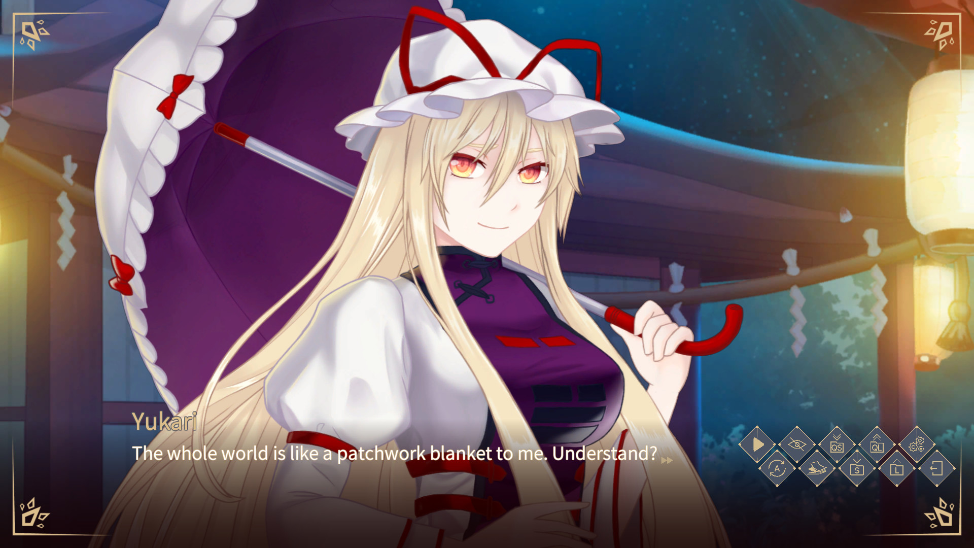 Touhou Gensokyo Visitor Demo #3