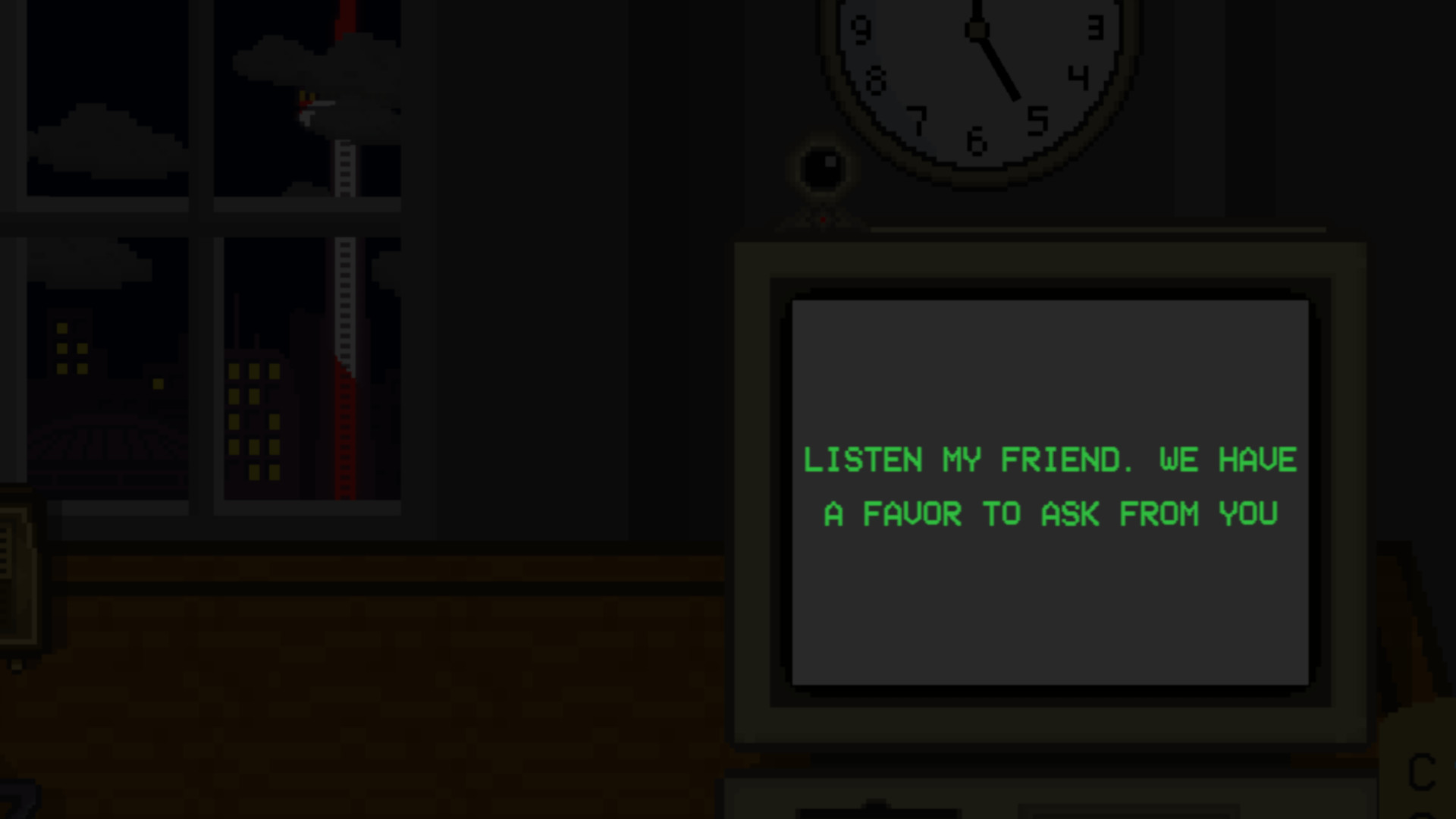 Eggnog Incorporated screenshot 7