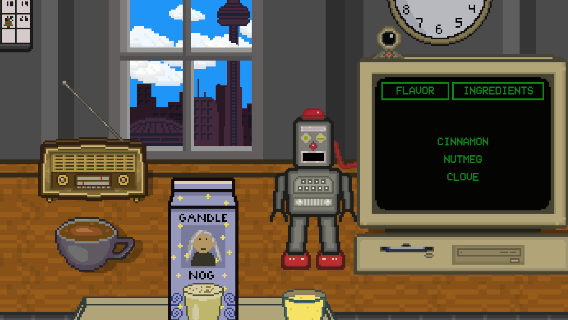 Eggnog Incorporated screenshot 5