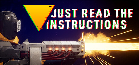 Just Read The Instructions Cover Image