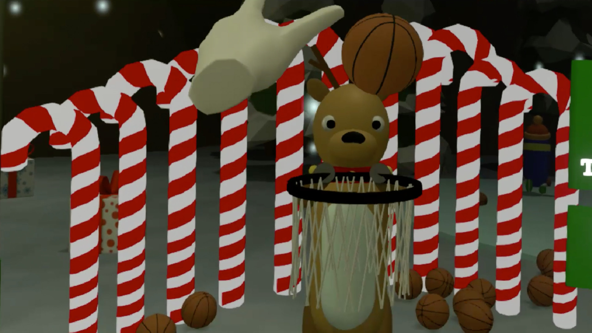 Kris Kringle's Christmas Village VR 2