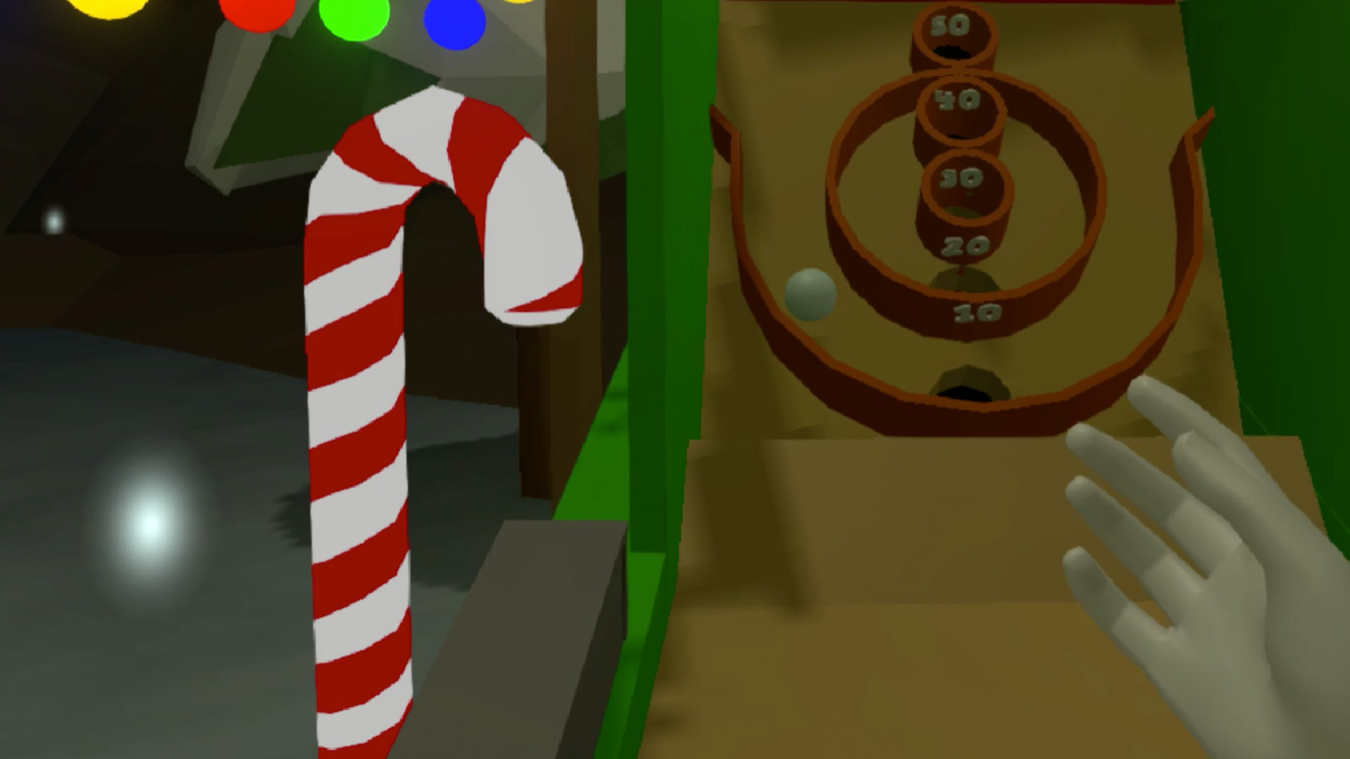 Kris Kringle's Christmas Village VR 4