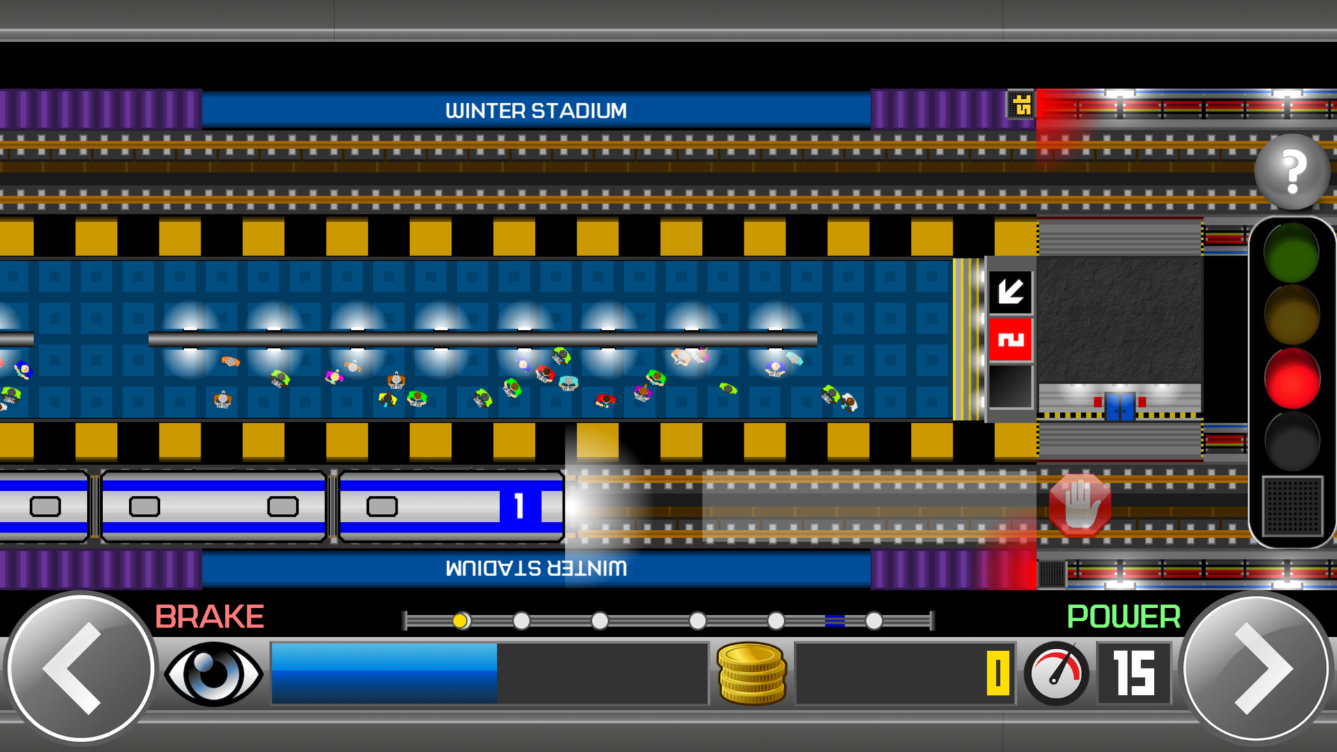 Subway Train Simulator 2D - Win - (Steam)