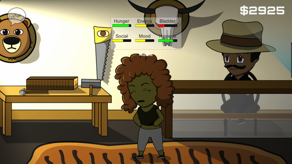 Odenavirus Online game for windows Pc 1