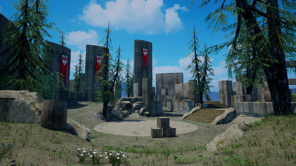 Screenshot of Project Sparrow