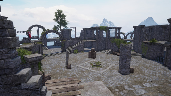 Screenshot of Project Sparrow