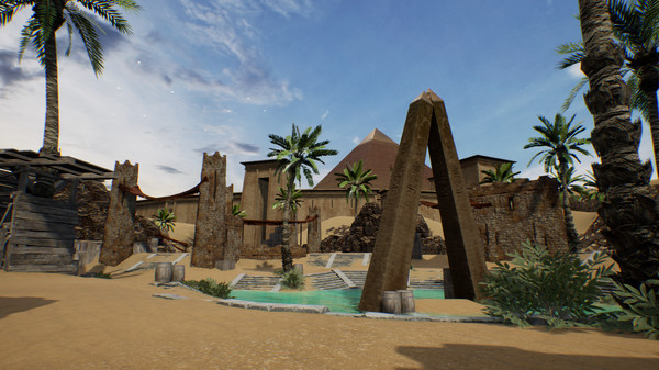 Screenshot of Project Sparrow