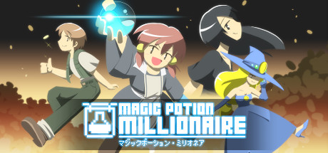 Magic Potion Millionaire steam charts