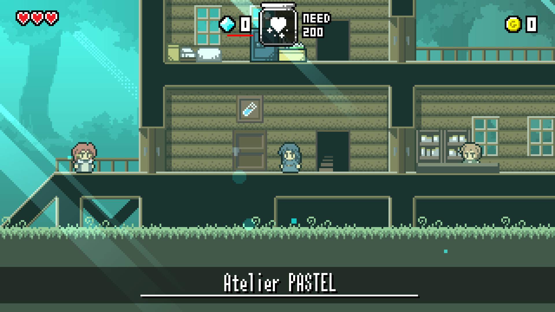Magic Potion Millionaire screenshot 1