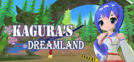 Kagura's Dreamland 神樂夢境 banner