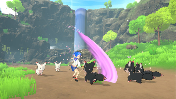 скриншот Kagura's Dreamland 4