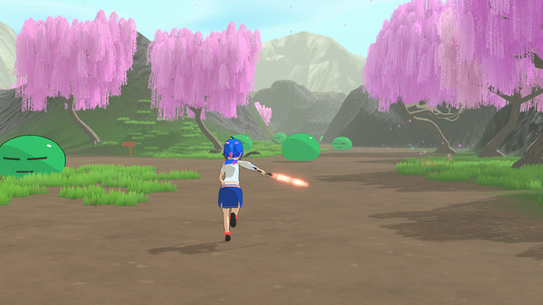 скриншот Kagura's Dreamland 0