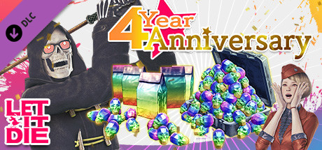 LET IT DIE -(Year 4 Anniversary) 300 Death Metals- banner image