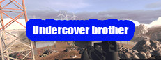 Undercover brother