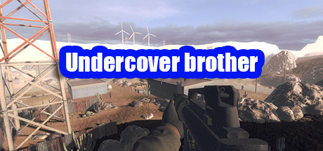 Undercover brother Cover Image