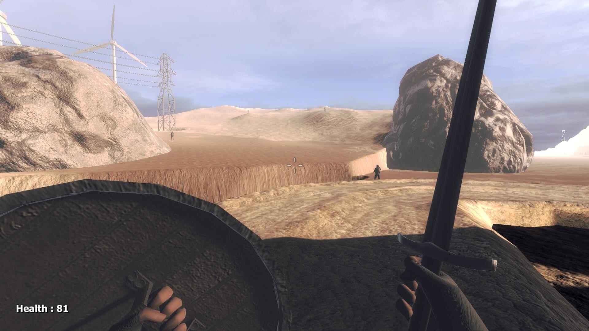 Undercover brother screenshot 1