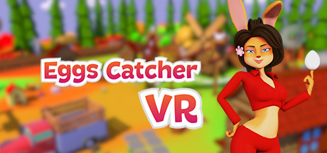 Eggs Catcher VR Cover Image