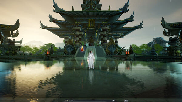 蜀山：初章for windows and Linux 1