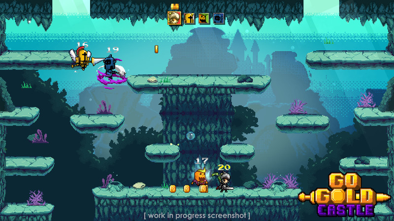 GoGoldCastle Demo #5