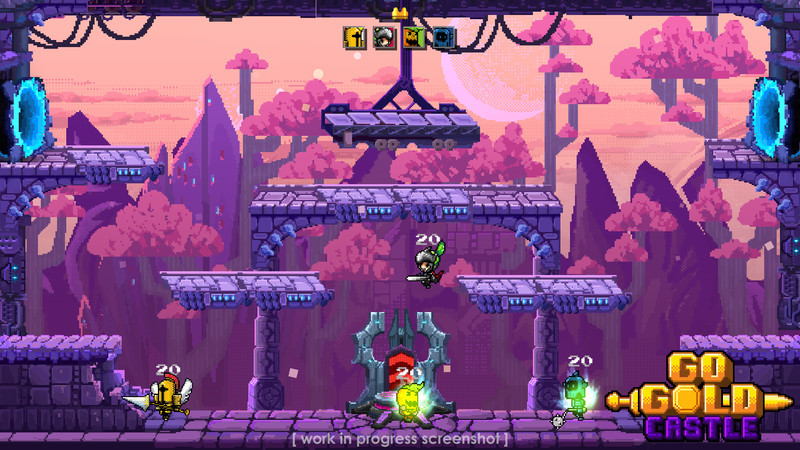 GoGoldCastle Demo #6