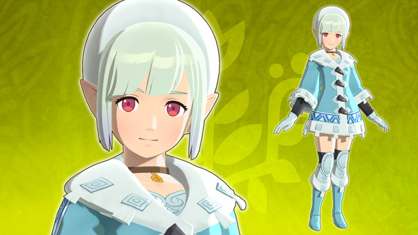 Скриншот из Monster Hunter Stories 2: Wings of Ruin - Deluxe Kit